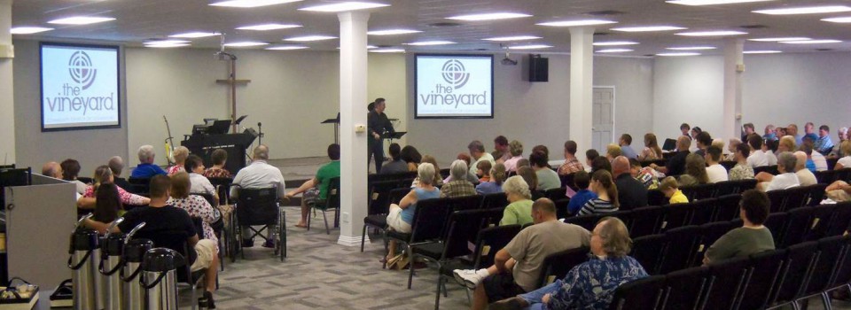 Welcome to Vineyard Community Church of Logansport. Our mission is to ...